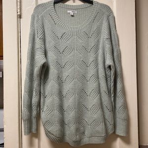 Sonoma Light Blue Sweater